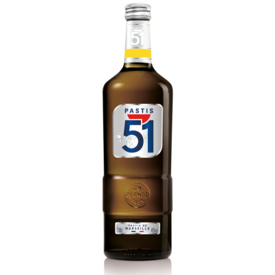 PASTIS 51 MARSEILLE 45%VOL 700ml