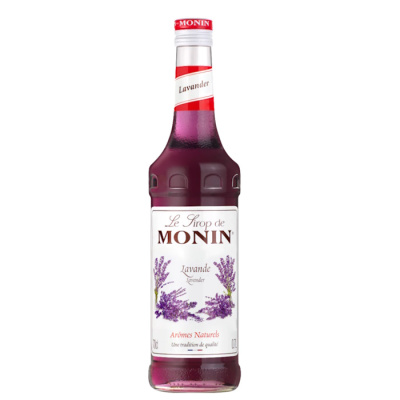 MONIN LAVENDER SYRUP 700ml