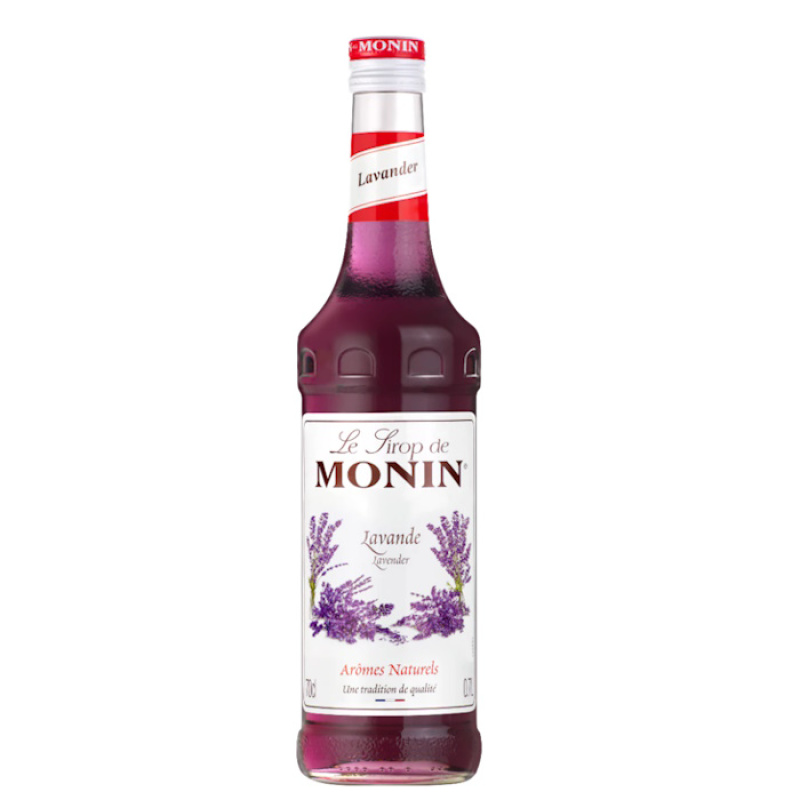 MONIN LAVENDER SYRUP 700ml