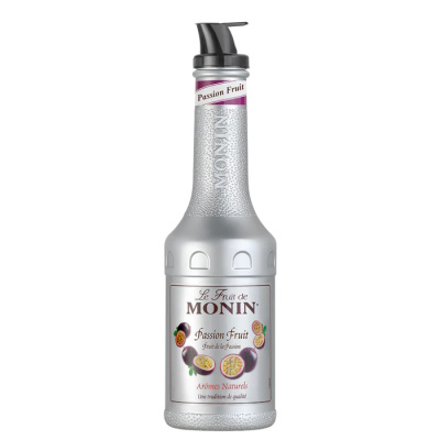 MONIN PASSION FRUIT PUREE 1lt