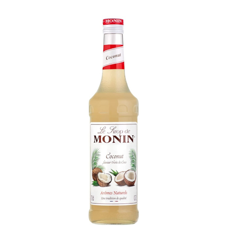 MONIN COCONUT SYRUP 700ml