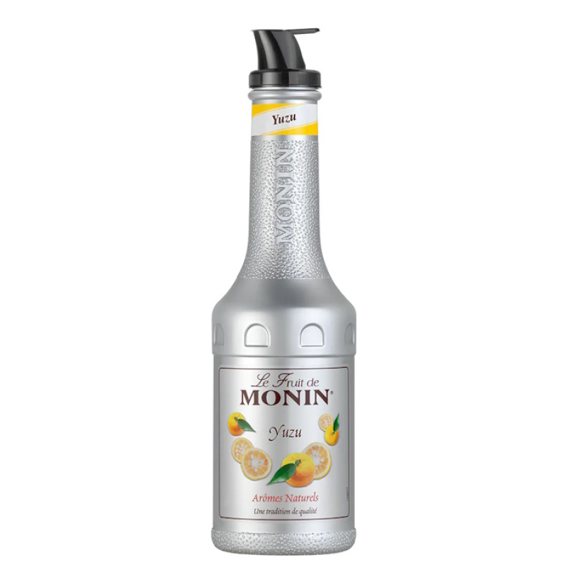 MONIN YUZU PUREE 1lt