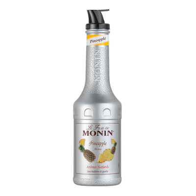 MONIN PINEAPPLE PUREE 1lt