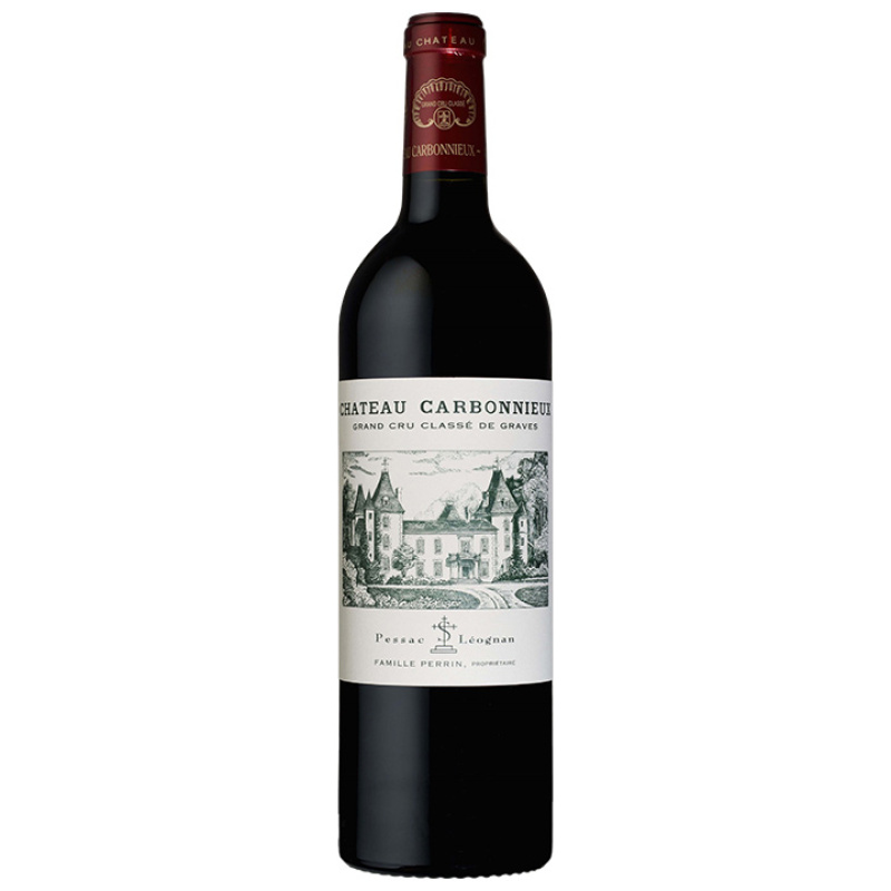 CHATEAU CARBONNIEUX 2019 RED WINE 14.5%VOL 750ml