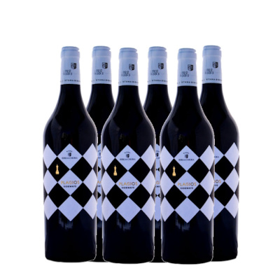 VIVLIA XORA PLAGIOS WHITE WINE 750ml 6pcs