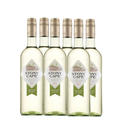 STONY CAPE CHENIN BLANC 12%VOL 750ml 6pcs