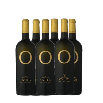 BIBLIA CHORA OVILOS WHITE WINE 13.5%VOL 750ml 6pcs