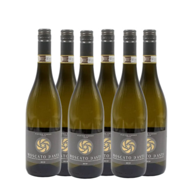 MOSCATO D'ASTI PIETRO FORNO 5%VOL 750ml 6pcs