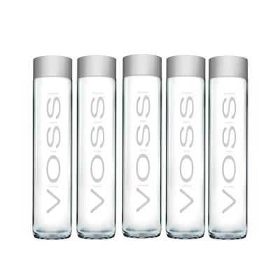 VOSS ARTESIAN BOTTLED WATER 375ml 6pcs