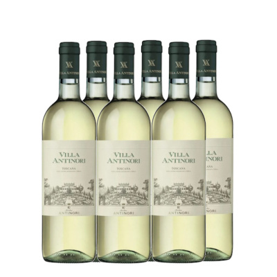 VILLA ANTINORI TOSCANA 12%VOL 750ml 6pcs