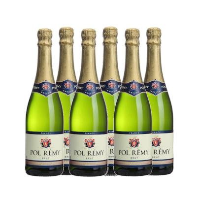 POL REMY BRUT N.V 11%VOL 750ml 6pcs