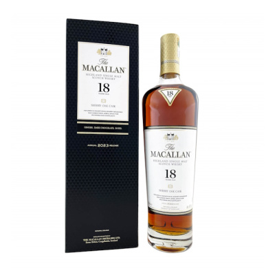 MACALLAN SPEYMALT 2002-2022 CASK1189 56,3%VOL 700ML