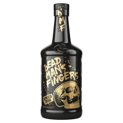 DEAD MAN'S FINGERS SPICED RUM 37%VOL 700ml