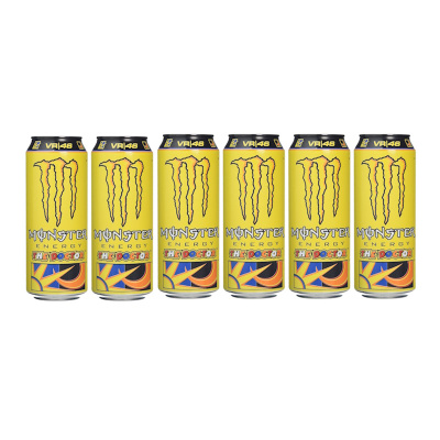 MONSTER ENERGY DRINK THE DOCTOR MONSTER 6x500ml