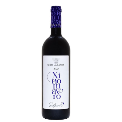 LAZARIDI CAVALIERI XINOMAVRO RED WINE  750ml