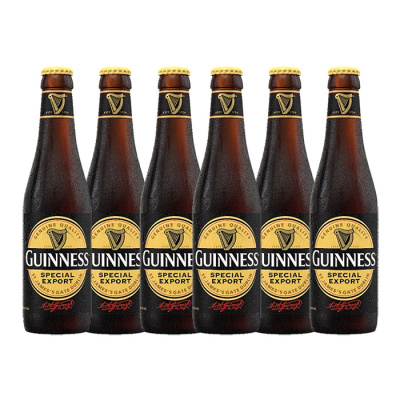 GUINNESS SPECIAL EXPORT 8%VOL 6x330ml