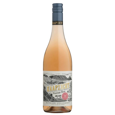 KAAPZICH PINOTAGE ROSE WINE 13%VOL 750ml