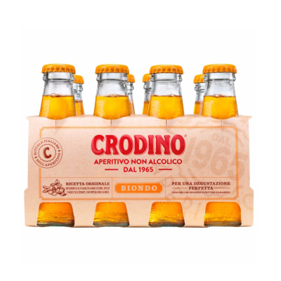 CRODINO APERITIVO 8x98ml