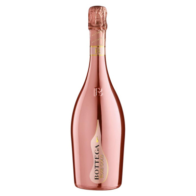 BOTTEGA ROSE GOLD SPUMANTE 11,5%VOL 750ml