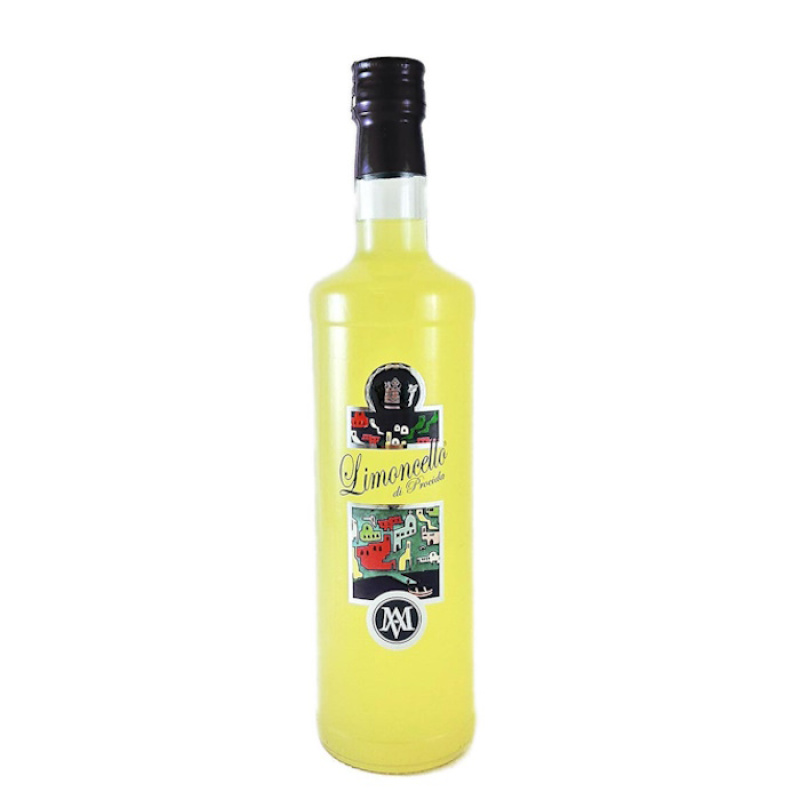 LIMONCELLO DI PROCIDA 30%VOL 700ml