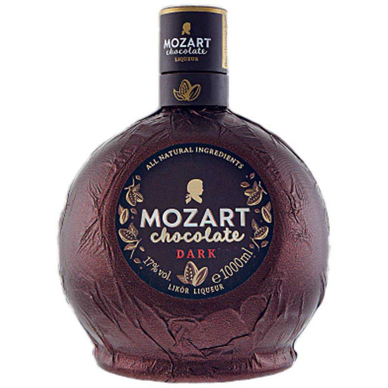 MOZART DARK CHOCOLATE 17%VOL 1L