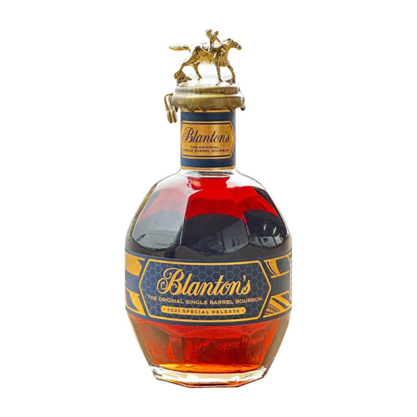 BLANTON'S HONEY BARREL SPECIAL RELEASE 2021 66,1%VOL 700ml