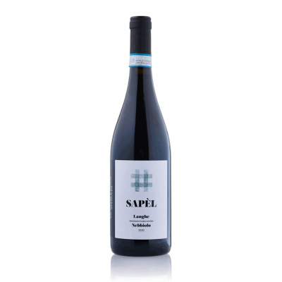 MERENDA SINOIRA SAPEL LANGHE NEBBIOLO 2020 14%VOL 750ml