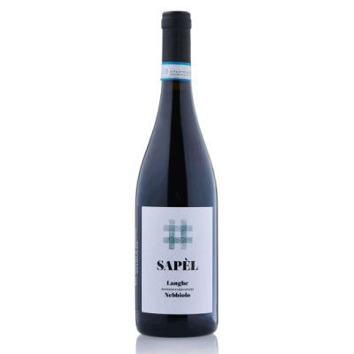 MERENDA SINOIRA SAPEL LANGHE NEBBIOLO 2021 14%VOL 750ml