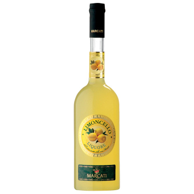 MARCATI LIMONCELLO LIQUER 30%VOL 700ml