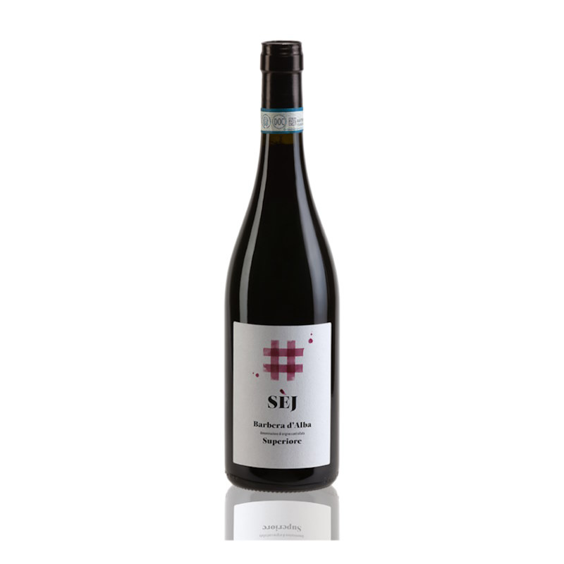 MERENDA SINOIRA SEJ-SUPERIOR BARBERA D'ALBA 750ml