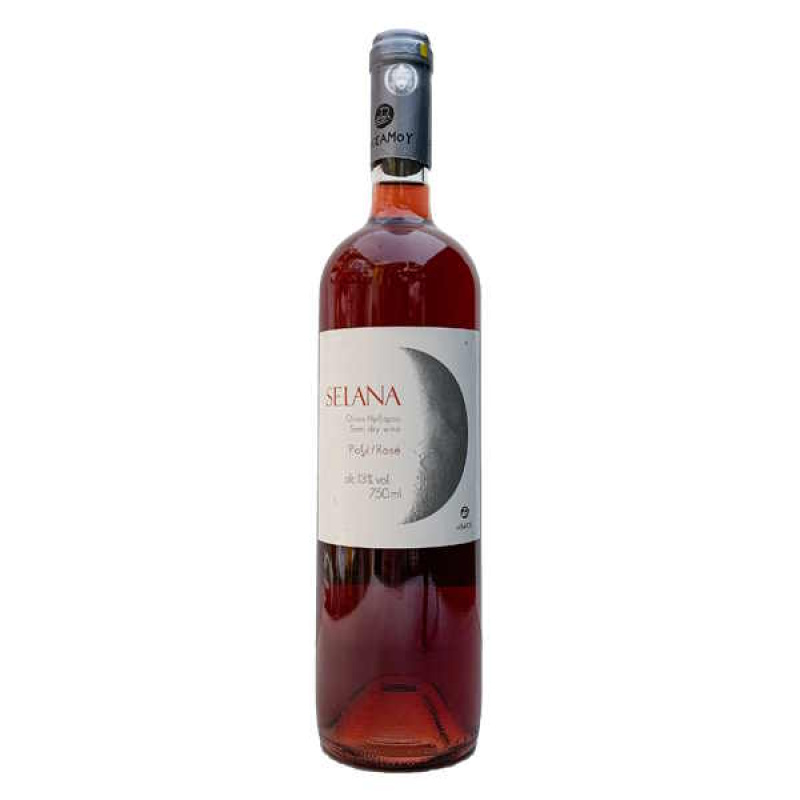 SELANA SEMI DRY ROSE WINE 12,5%VOL 750ml