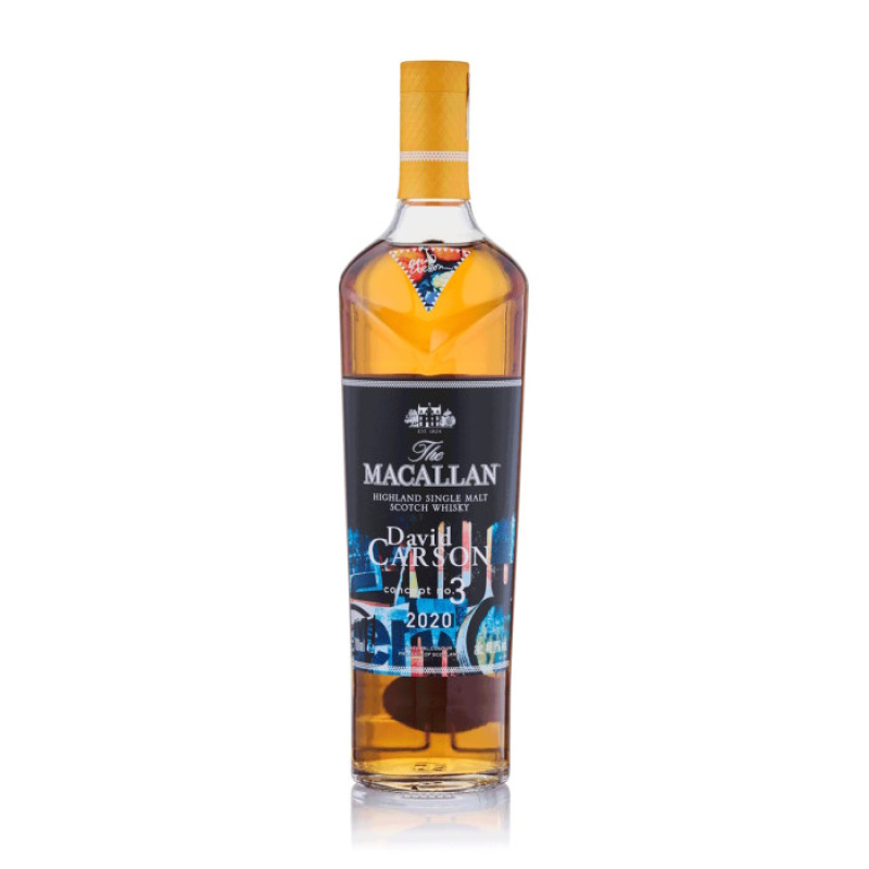 MACALLAN CONCEPT NO.3 40.8%VOL 700ml