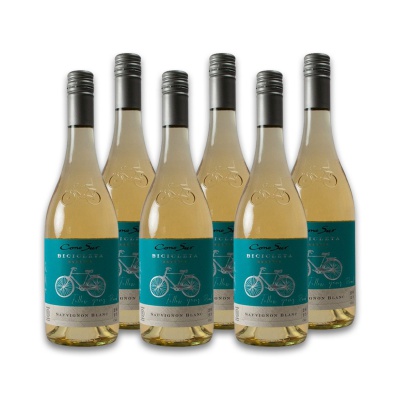 CONO SUR Sauvignon Blanc  Οίνος Λευκός 12%VOL 750ml 6τεμ