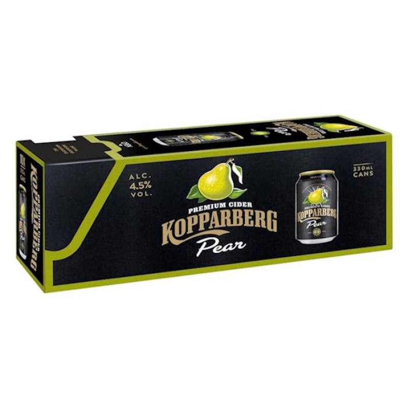 KOPPARBERG CIDER PEAR 24x500ml