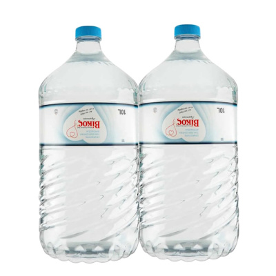 VIKOS BOTTLED WATER 10lt 2pcs