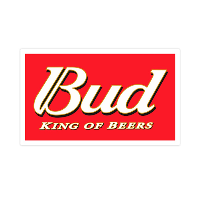 BUD BEER BOTTLE 330ml 24pcs