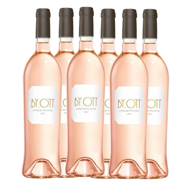 DOMAINES OTT BY OTT ROSE 13.5%VOL 750ml 6pcs