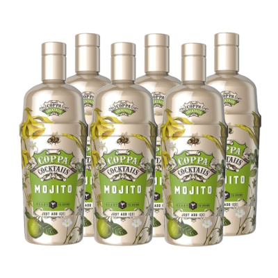 COPPA COCKTAILS MOJITO 700ml 6pcs