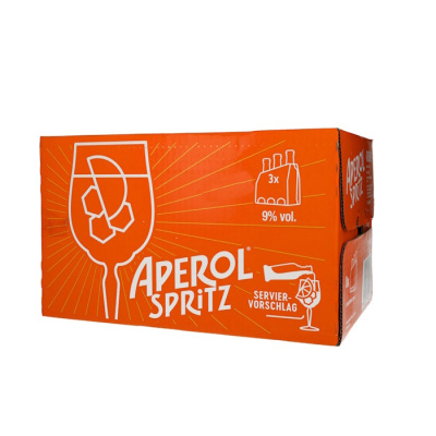 APEROL SPRITZ 9x175ml