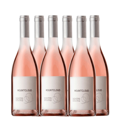 NAVITAS MOUNTCLOUD ORGANIC DRY ROSE 12.5%VOL 750ml 6pcs