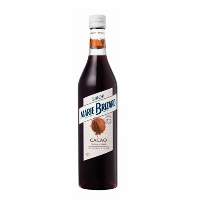 MARIE BRIZARD CHOCOLATE SYRUP 700ml