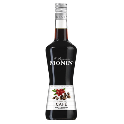 MONIN COFFEE LIQUER VOL25% 700ml