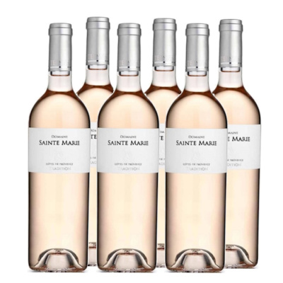 SAINTE MARIE DOMAIN ROSE 12.5%VOL 750ml 6pcs