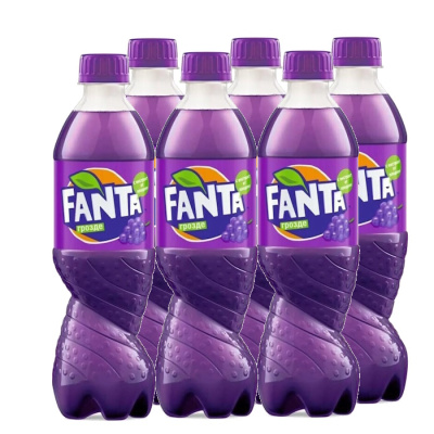 FANTA GRAPE 500ml 6pcs