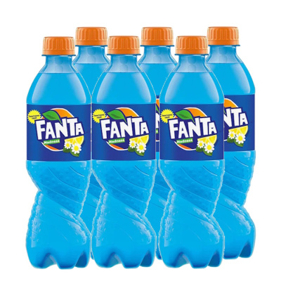 FANTA MADNESS 500ml 6pcs