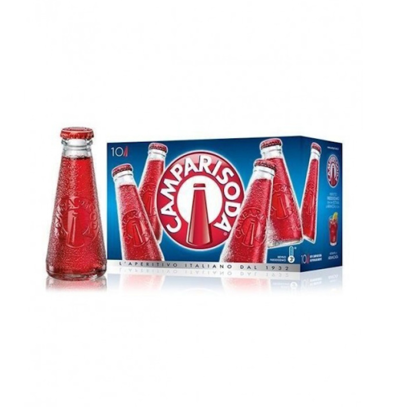 CAMPARI SODA 10x98ml