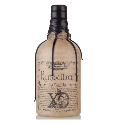 RUMBULLION X.O. 15 YEARS OLD 46,2%vol 500ml