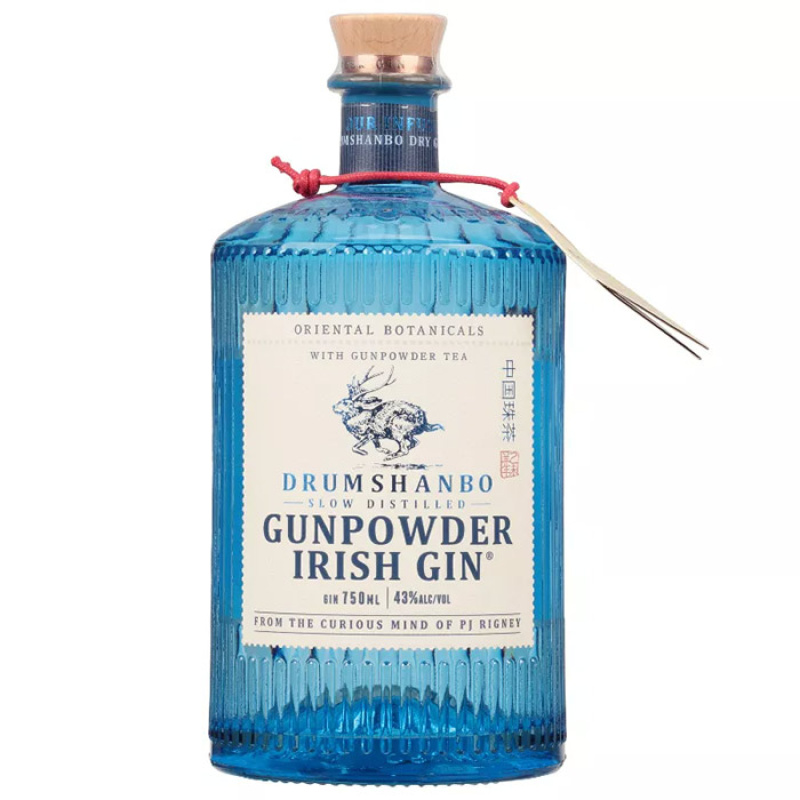 GUNPOWDER Irish Τζιν 43%VOL 700ml