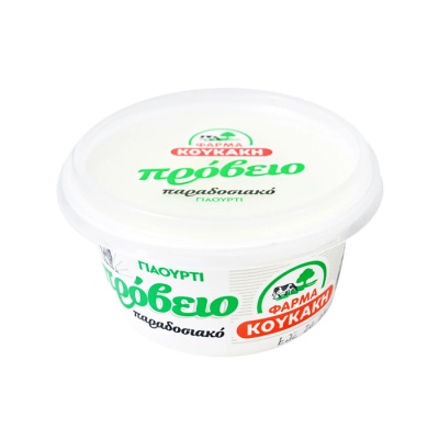 KOUKAKI FARM TRADITIONAL SHEEP YOGURT 320gr