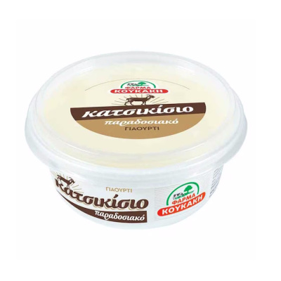 KOUKAKI FARM TRADITIONAL GOAT YOGURT 220gr